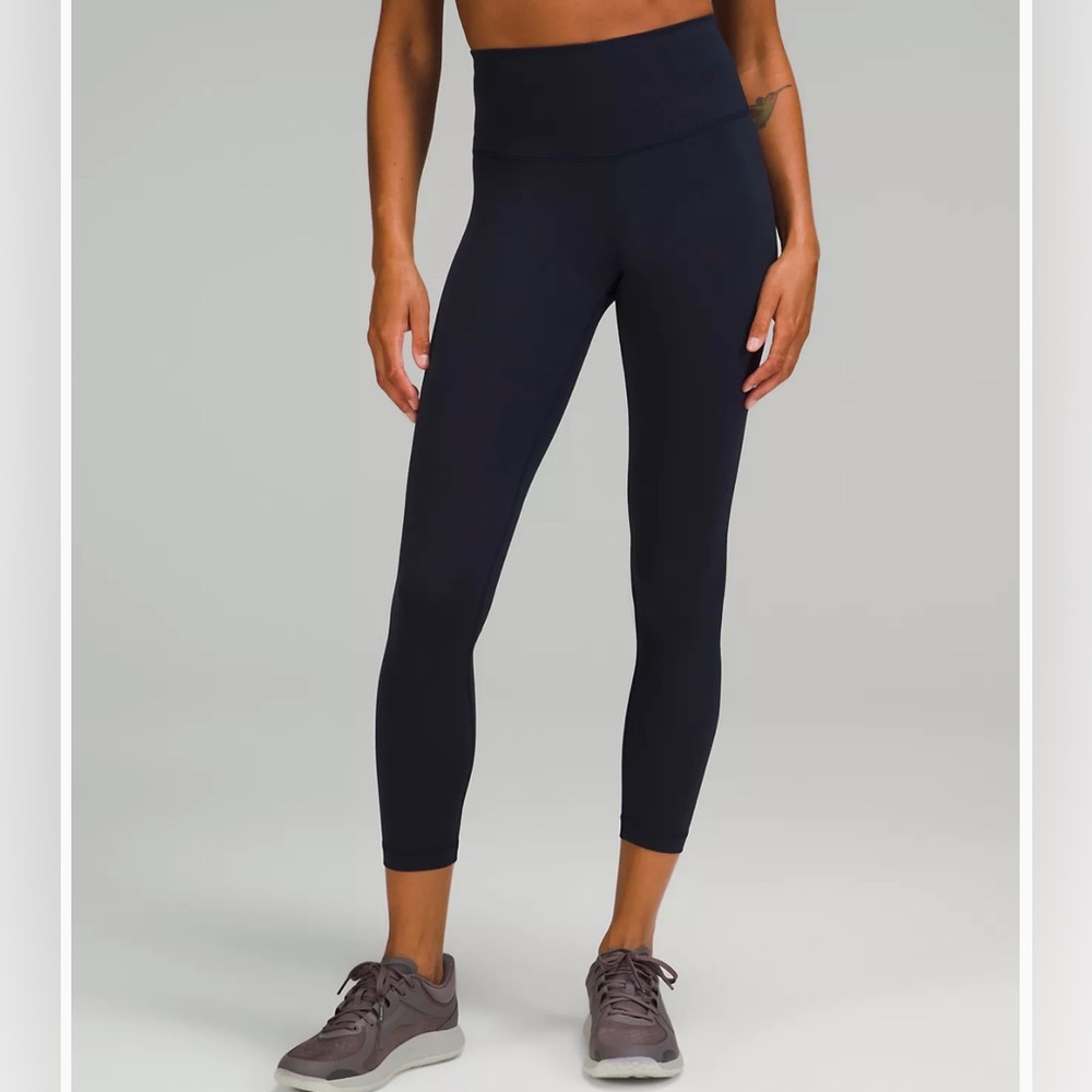 lululemon athletica Black Leggings